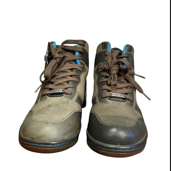 Nike Dunk Hi 1 Piece (Goretex) 2006. Size 8.5M - Picture 3 of 12